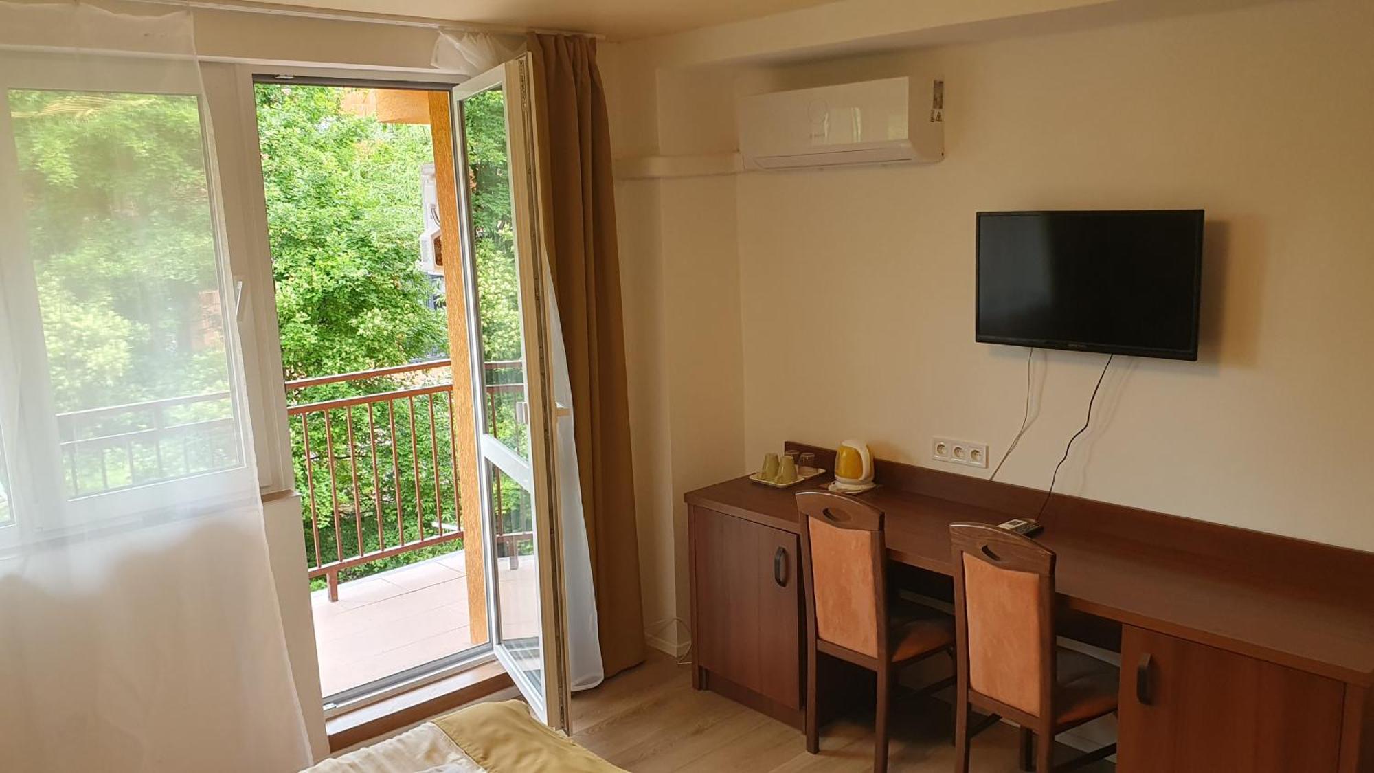 Hotel Felicia Kaluža Exteriér fotografie