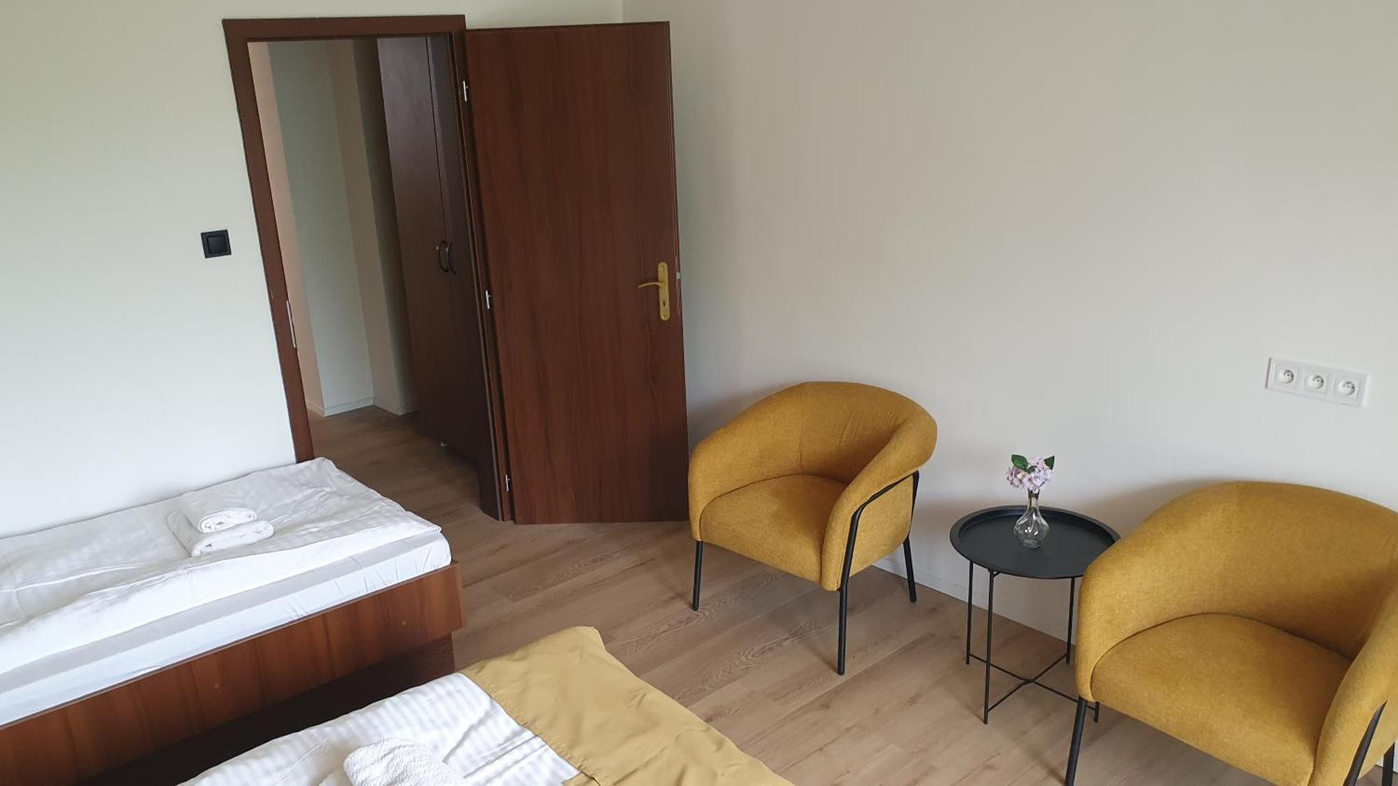 Hotel Felicia Kaluža Exteriér fotografie
