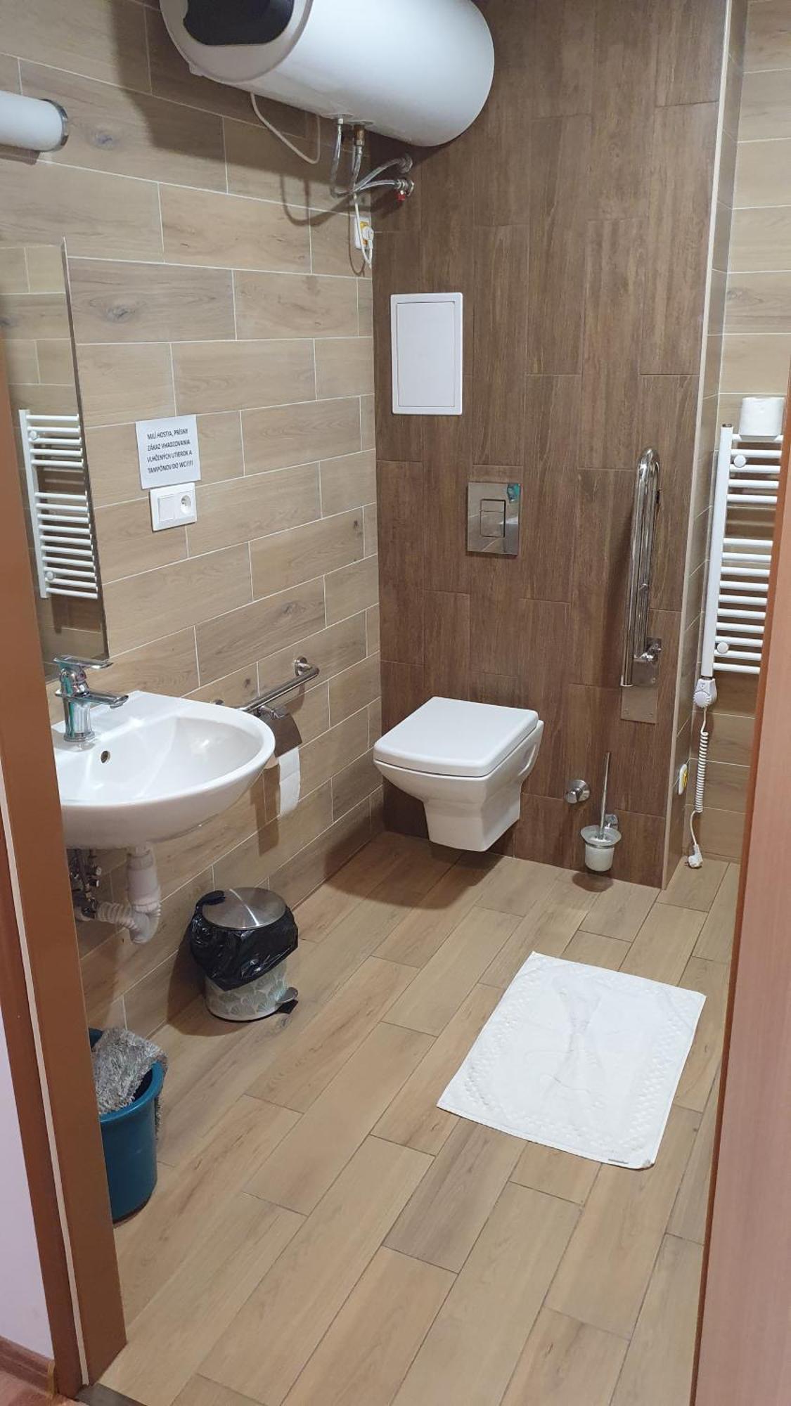 Hotel Felicia Kaluža Exteriér fotografie
