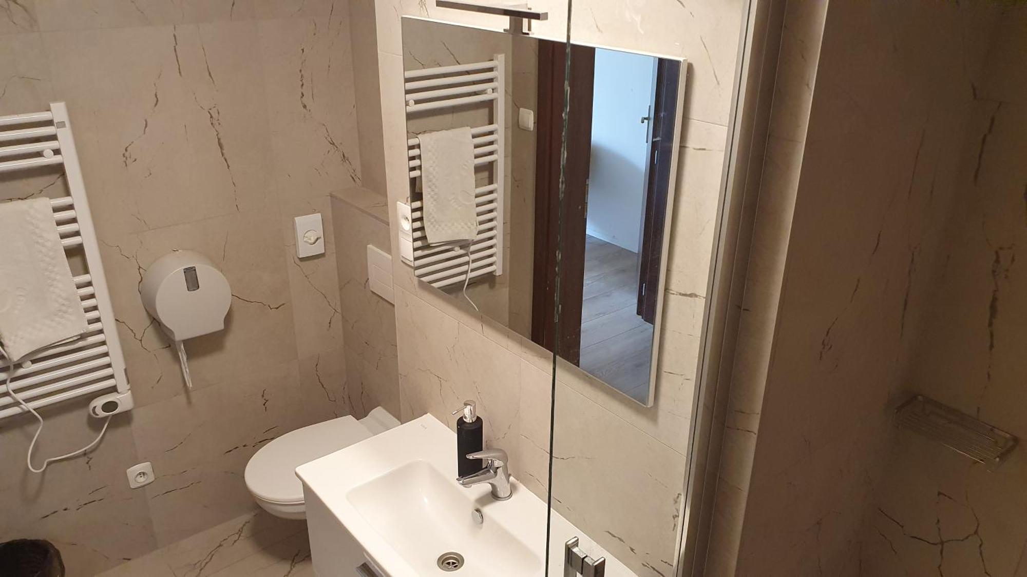 Hotel Felicia Kaluža Exteriér fotografie