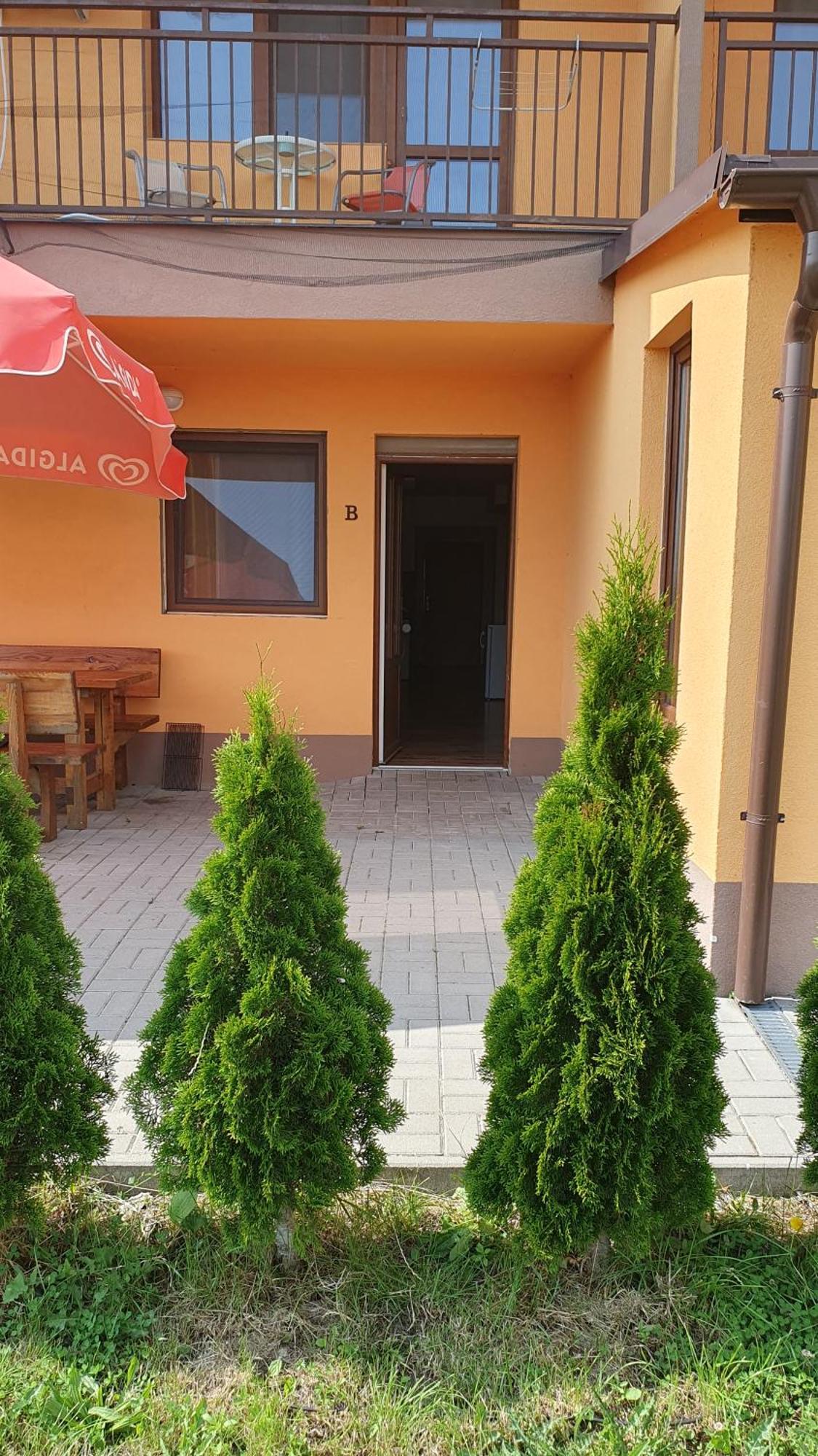 Hotel Felicia Kaluža Exteriér fotografie